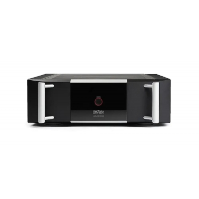 Mark Levinson Fully discrete, direct-coupled, dual monaural class AB amplifier (pieza) Negro