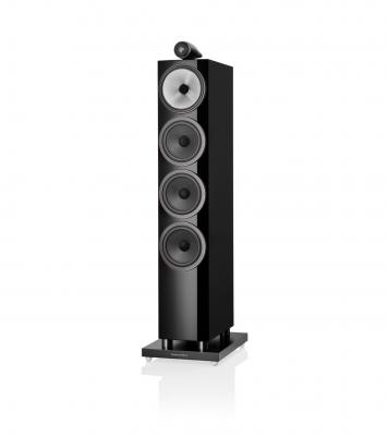 B&W 702 S3 3-Way Floorstanding Speaker (pieza)