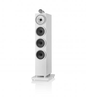 B&W 702 S3 3-Way Floorstanding Speaker (pieza)