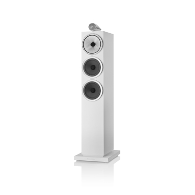 B&W 703 S3 3-Way Floorstanding Speaker (pieza)