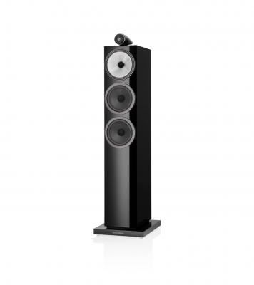 B&W 703 S3 3-Way Floorstanding Speaker (pieza)