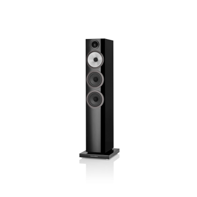 B&W 704 S3 3-Way Floorstanding Speaker (pieza)