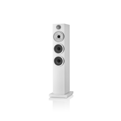 B&W 704 S3 3-Way Floorstanding Speaker (pieza)