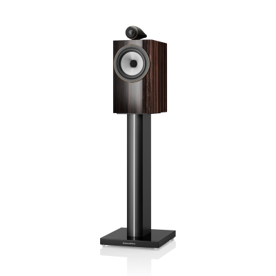 Bowers & Wilkins 705 S3 Signature 2-Way Stand Mount Loudspeaker (pieza) Datuk Brown