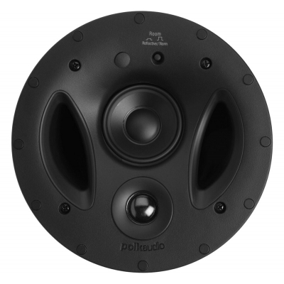 Polk High performance, 3-way In-ceiling Speaker, (1) 7