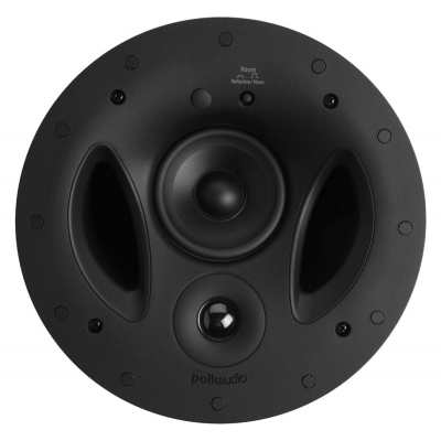 Polk High performance, 3-way In-ceiling Speaker, 9