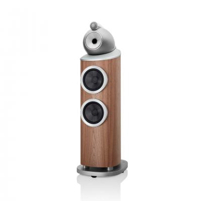 B&W 803 D4 Floorstanding Speaker(pieza) Walnut