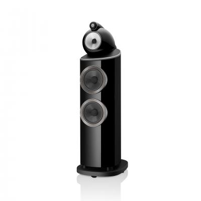 B&W 803 D4 Floorstanding Speaker(pieza) Gloss Black