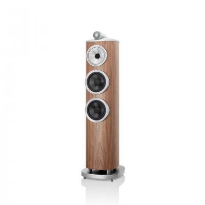 B&W 804 D4 Floorstanding Speaker(pieza) Walnut