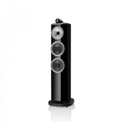 B&W 804 D4 Floorstanding Speaker(pieza) Gloss Black