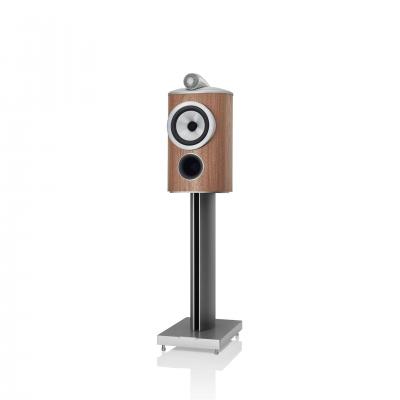 B&W 805 D4 Bookshelf Speaker(pieza) Walnut