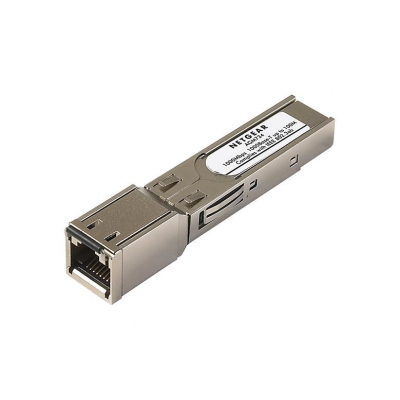 Netgear Accesorio NG-AGM734F-ModFibra  SFP 1G, hasta 100m distancia para switches gestionables (pieza)