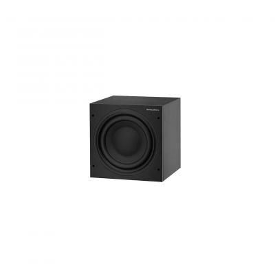 B&W Active, closed-box subwoofer, 1 x 8