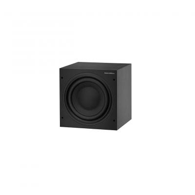 B&W Active, closed-box subwoofer, 1 x 10