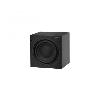 B&W Active closed-box subwoofer, 1 x 10