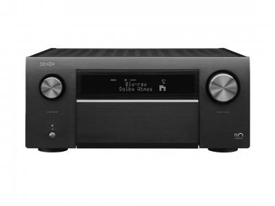 Denon AVR-A110 110-Year Anniversary Edition 13.2-Channel Network A/V Receiver with HEOS