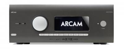 Arcam Stereo AV Receiver AVR5 Dolby Atmos & DTS:X 7.1.4 decoding Negro (pieza)