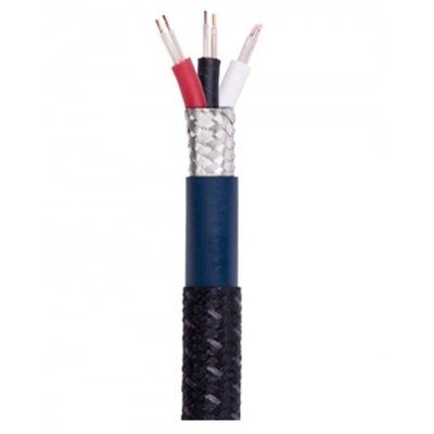 Tributaries Bulk Audio Series 8 Cable 100m (pieza) Negro