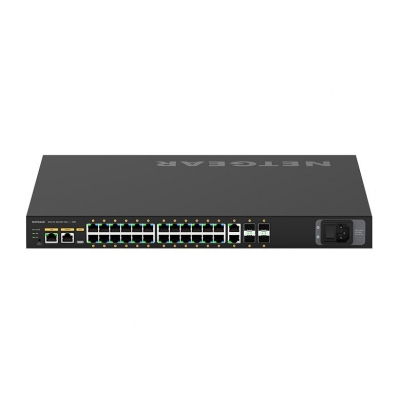 Netgear Switch Business NG-GSM4230P-100NAS-SW 24x1G PoE+ 300W 2x1G - 4xSFP (pieza)