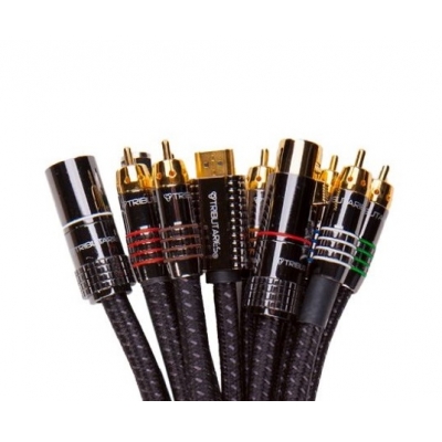 Tributaries - Ramo de cables Series 8 (pieza) Negro