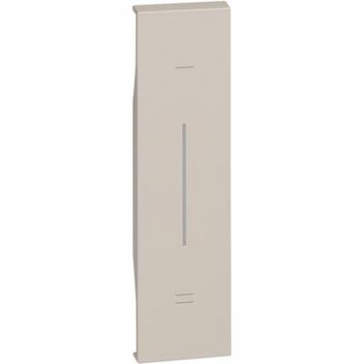 Living-Now Smart Cubretecla dimmer SMART K4411C  1 mód. color arena(pieza)