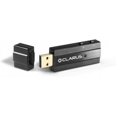 Finest Portable USB DAC and Headphone Amplifier (pieza) Negro