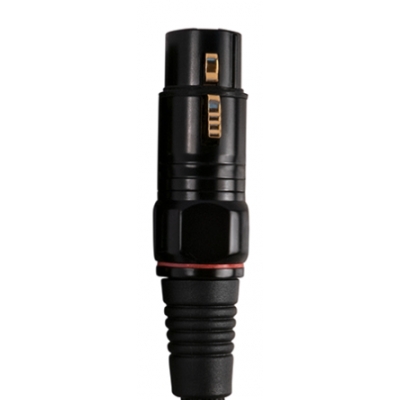 Tributaries XLR Female Series 6 Connector (pieza) Blanco