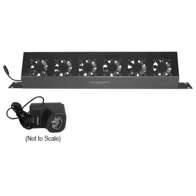 Strong Accesorio CP-UC Cool Components Universal Cooler with Power Supply Negro (pieza)