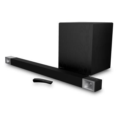 Klipsch 800W 3.1-Channel Soundbar System (pieza) Negro