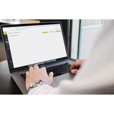 Televic 1 Year Confero EGOV Subscription (pieza)