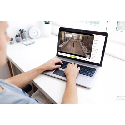 Televic 2 Year Confero Language Distribution Subscription Per Concurrent Remote Participant (pieza)