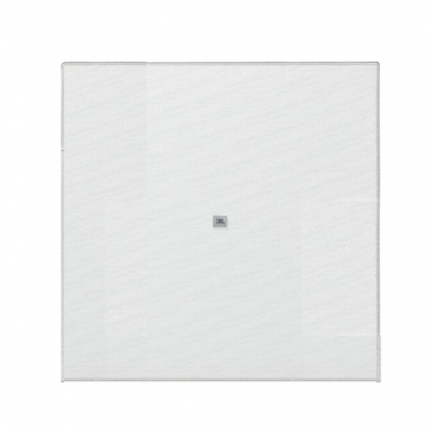 JBL-Professional - Paquete con 6 rejillas cuadradas para Control 418C/T (pieza) Blanco