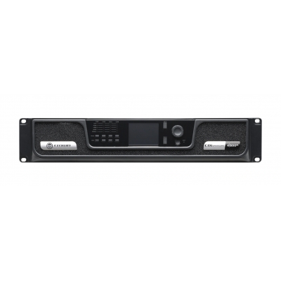 Crown CDI Series 600W per output channel Analog link input + BLU, 4 channels (pieza) Negro