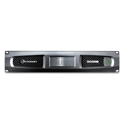 Crown DCI Series power amplifier, 600 W 4-channel analog  (pieza)