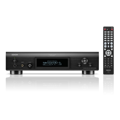 Denon DNP-2000NE High-Resolution DAC Audio Streamer with HEOS (Pieza)