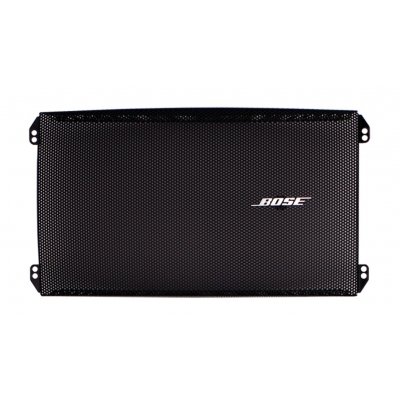 Bose-Professional FreeSpace DS 100SE Aluminum grille (par) Negro