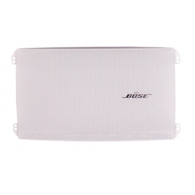 Bose-Professional FreeSpace DS 100SE Aluminum grille (par) Blanco