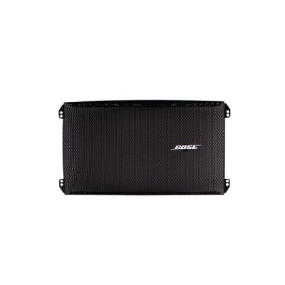 Bose-Professional FreeSpace DS 40SE Aluminum grille (par) Negro