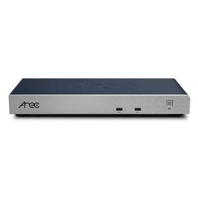 Adena - Estación de seguimiento de voz automático para 9 fuentes 4K simultáneamente (pieza) Negro