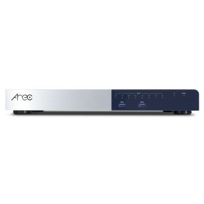 Adena - Estación de control para transmisión en vivo, conmutación de video y control de diferentes tipos de equipos audiovisuales (pieza) Negro