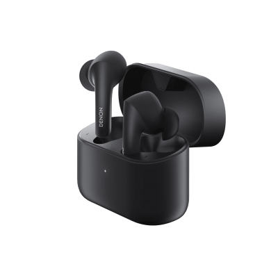 Denon True Wireless In-Ear Headphones (pieza) Negro