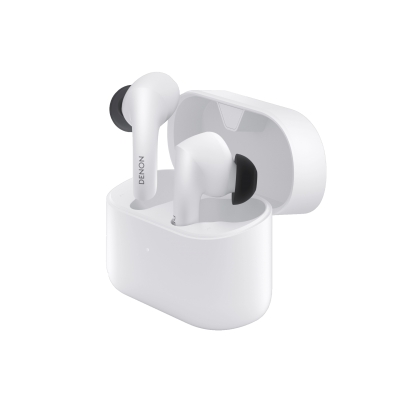 Denon True Wireless In-Ear Headphones (pieza) Blanco