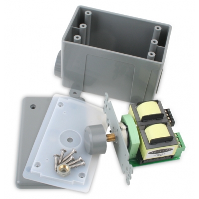 Episode Control de Volumen 01-EA-MR-AW-RVC-100  All-Weather Volume Control - 100 Watt (pieza)