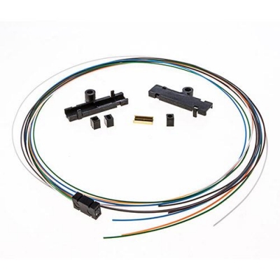 Cleerline SSF Buffer Tube/Ribbon Fan-Out Kit 4 Fibers 36