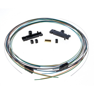 Cleerline SSF Buffer Tube/Ribbon Fan-Out Kit 24 Fibers 25