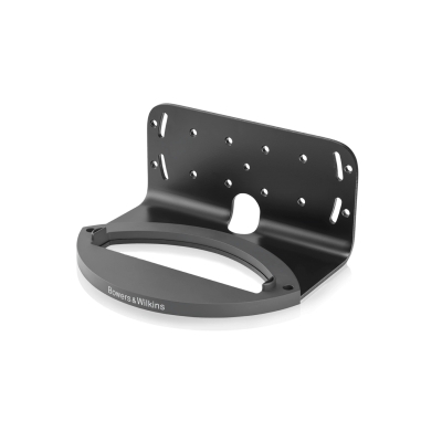 B&W Formation Wedge Wall Bracket Blk (pieza)