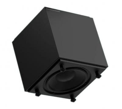 Gallo-Acoustics RoomSub 10 - 300W Subwoofer (Satin Black) (pieza)