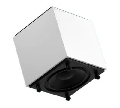 Gallo-Acoustics RoomSub 10 - 300W Subwoofer (Satin White) (pieza)