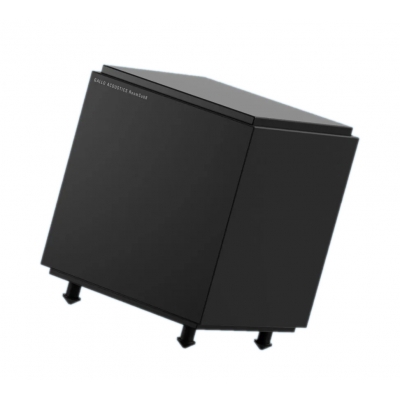 Gallo-Acoustics RoomSub 8 - 200W Subwoofer (Satin Black) (pieza)