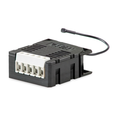Master - ZULA Regolador Luz Z-Wave 90W/127V (U) (pieza) Negro